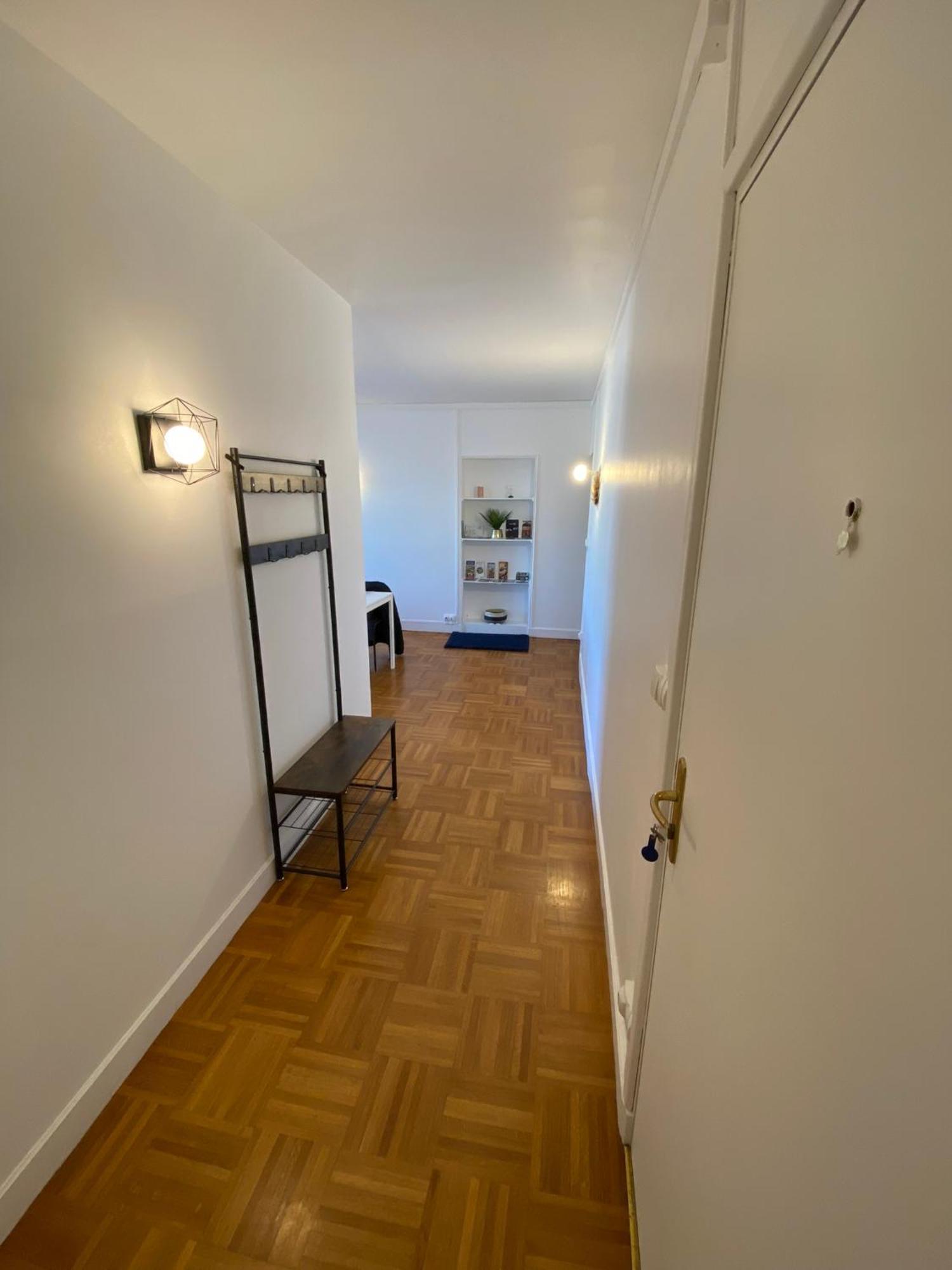 Appartement Jusqu'A 6 Couchages 르망 외부 사진