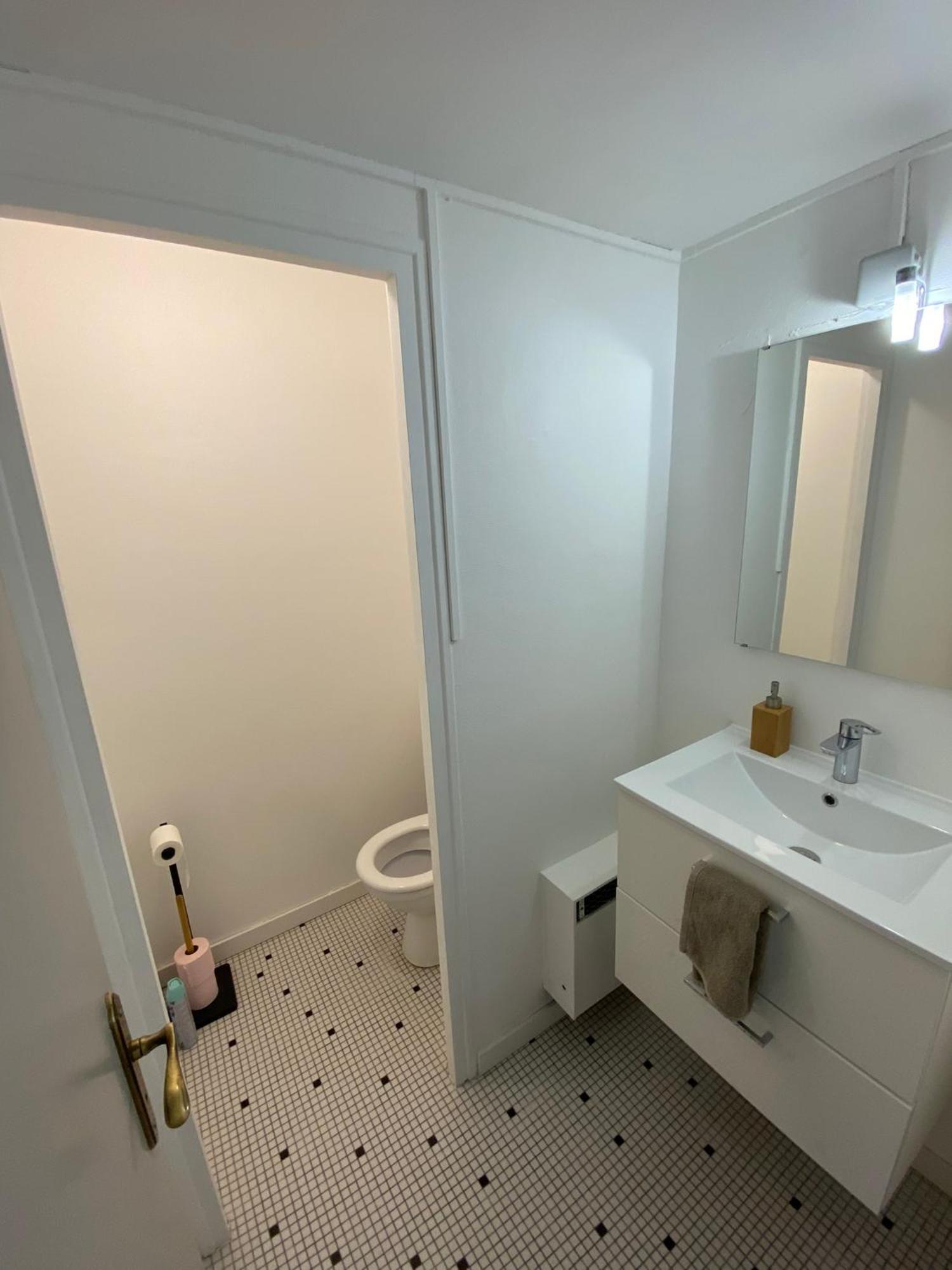 Appartement Jusqu'A 6 Couchages 르망 외부 사진
