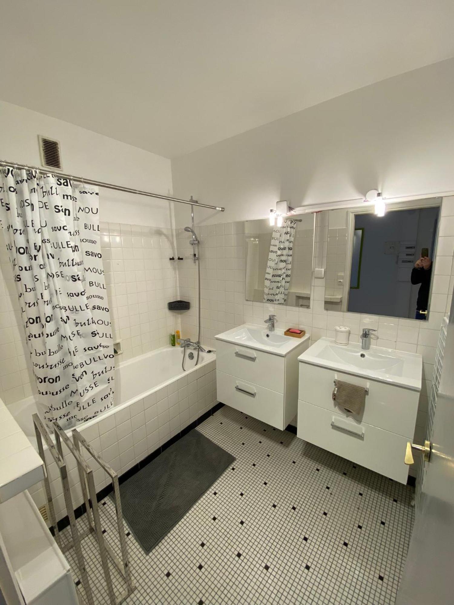 Appartement Jusqu'A 6 Couchages 르망 외부 사진