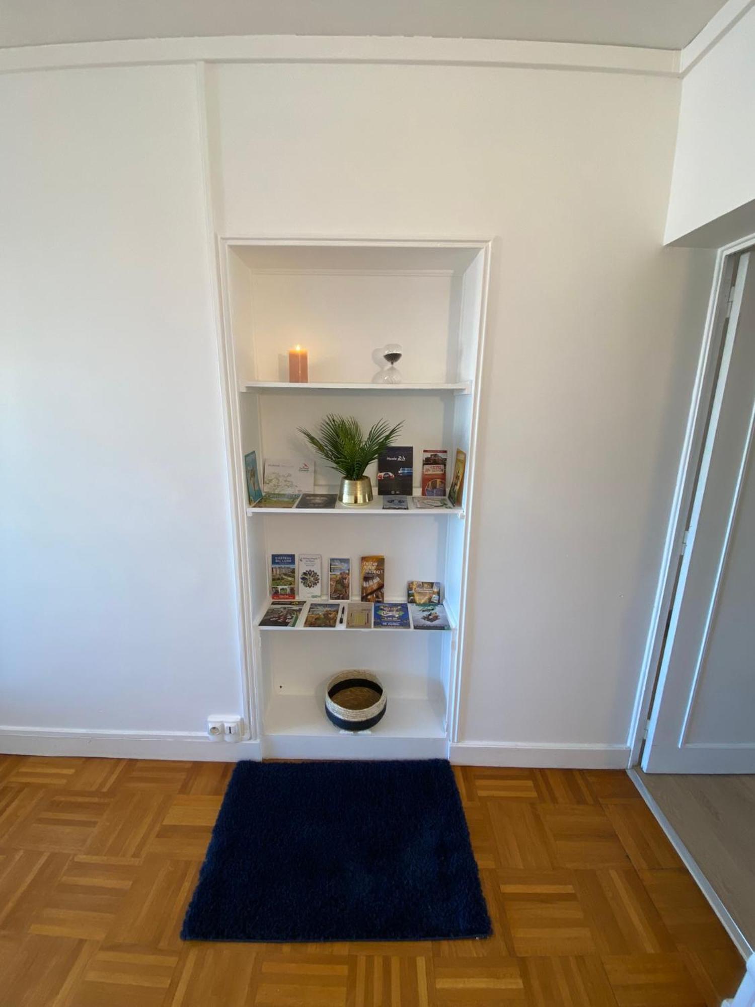 Appartement Jusqu'A 6 Couchages 르망 외부 사진