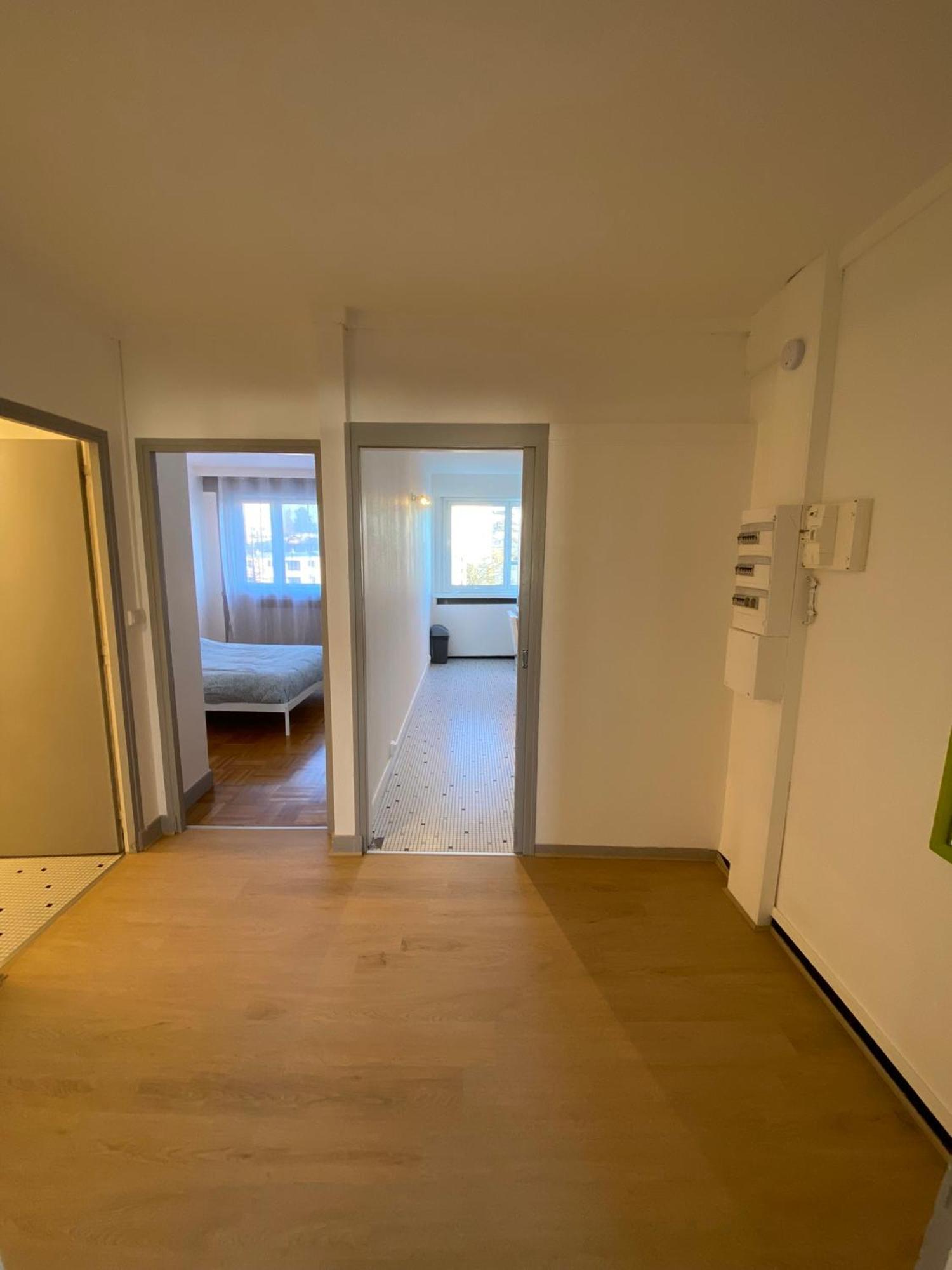 Appartement Jusqu'A 6 Couchages 르망 외부 사진