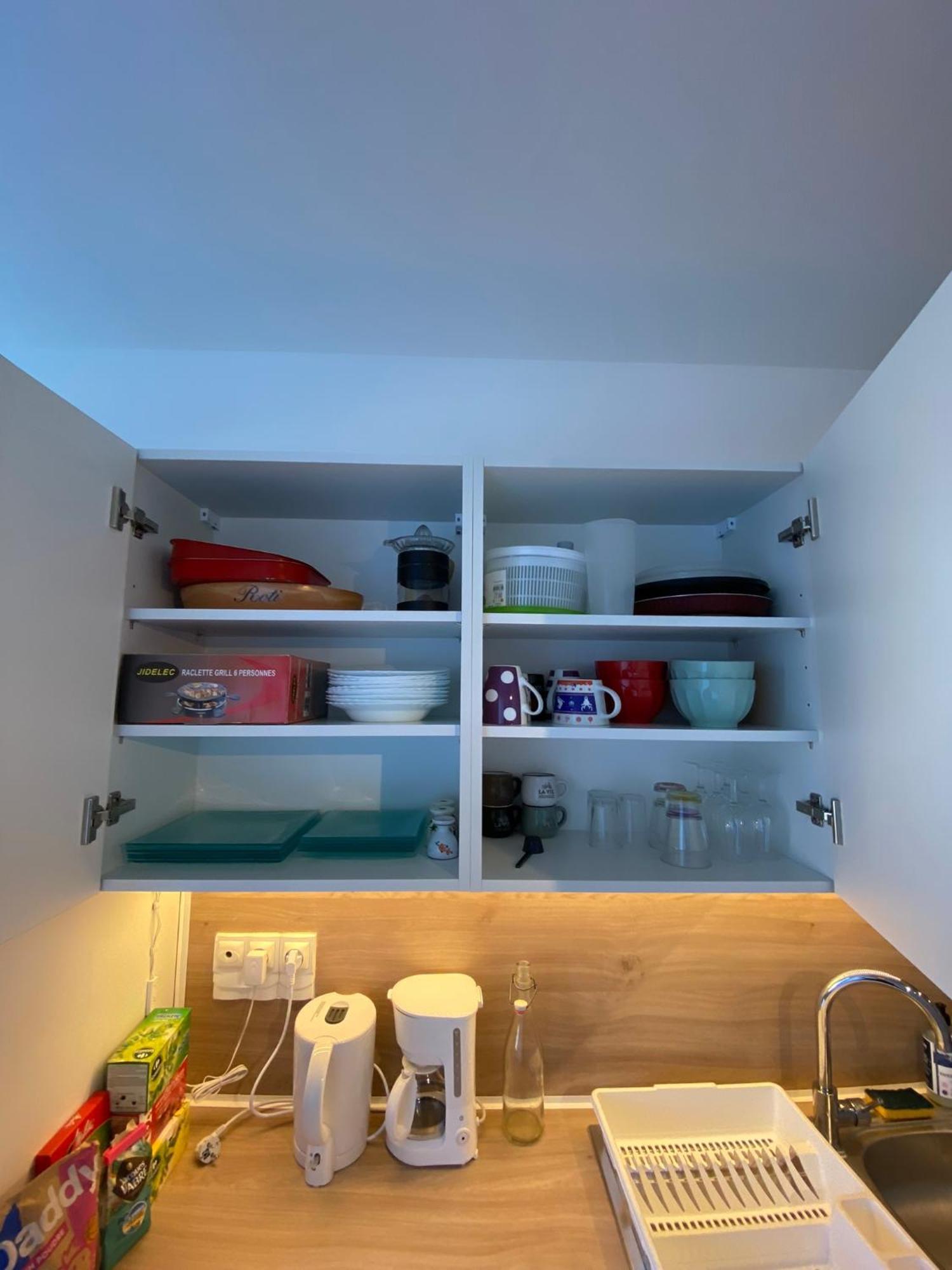 Appartement Jusqu'A 6 Couchages 르망 외부 사진